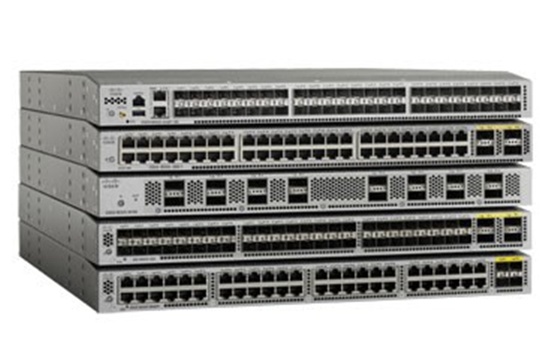 Cisco Nexus 3000 Series Switches